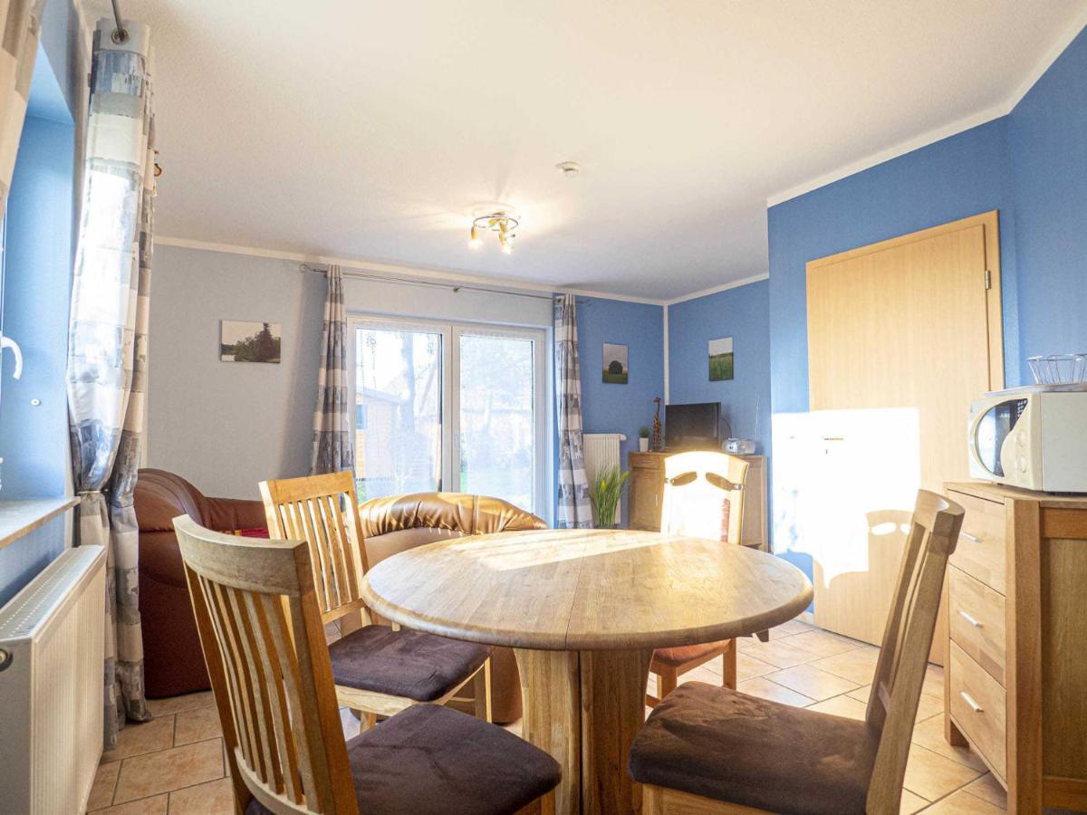 Ferienhaus Karola Глове Екстер'єр фото