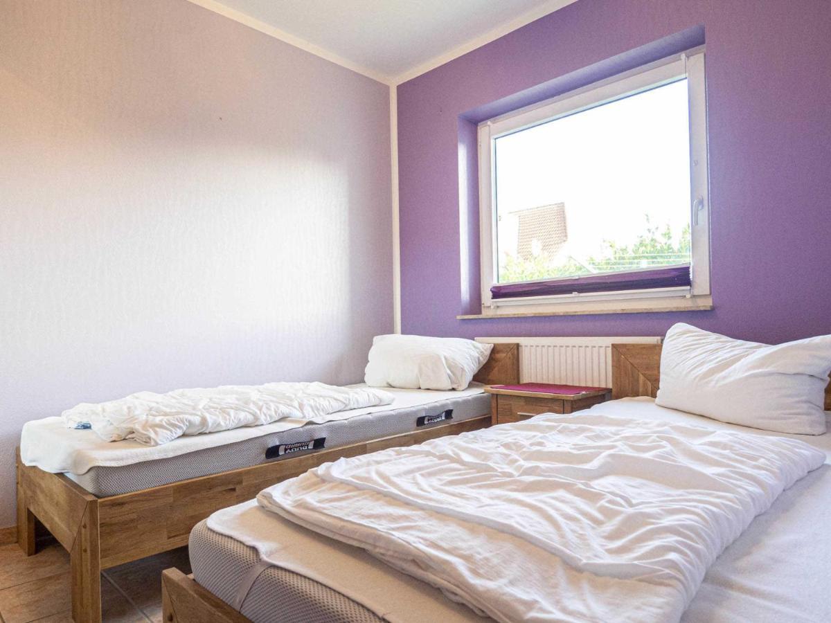 Ferienhaus Karola Глове Екстер'єр фото