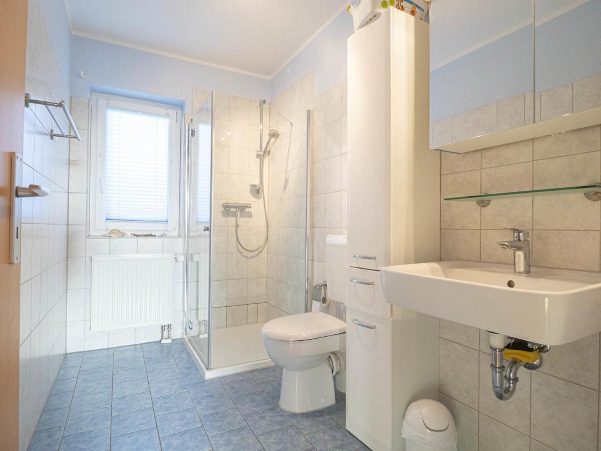 Ferienhaus Karola Глове Екстер'єр фото