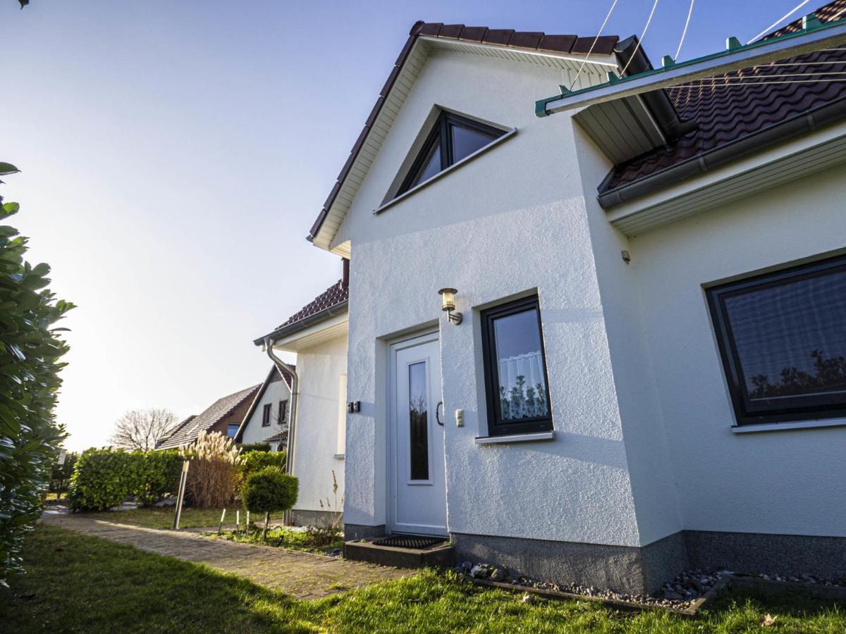 Ferienhaus Karola Глове Екстер'єр фото