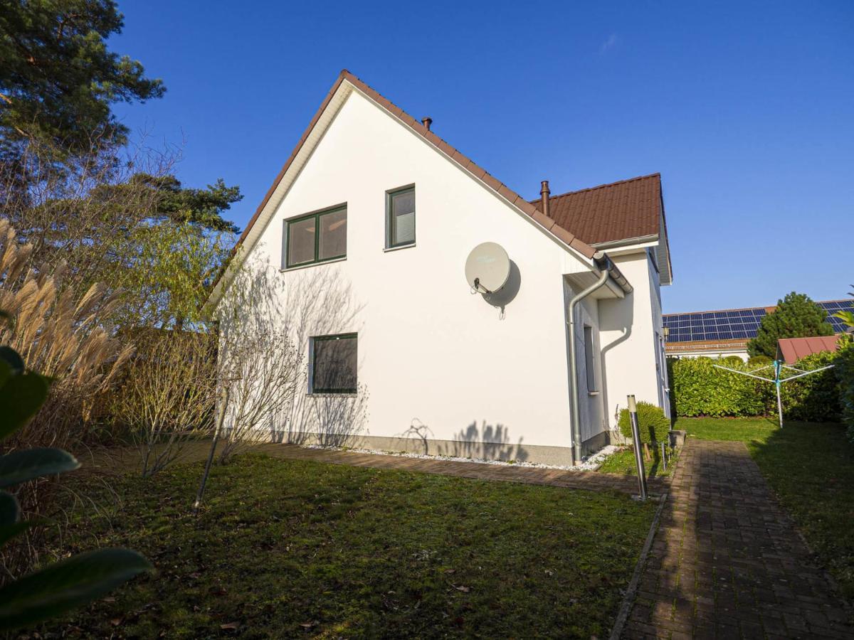 Ferienhaus Karola Глове Екстер'єр фото